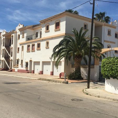 Vacaciones Denia Lejlighed Eksteriør billede