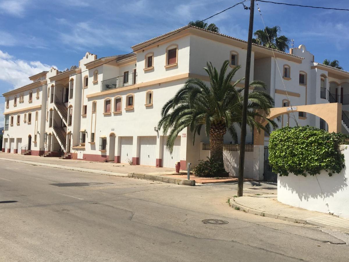 Vacaciones Denia Lejlighed Eksteriør billede