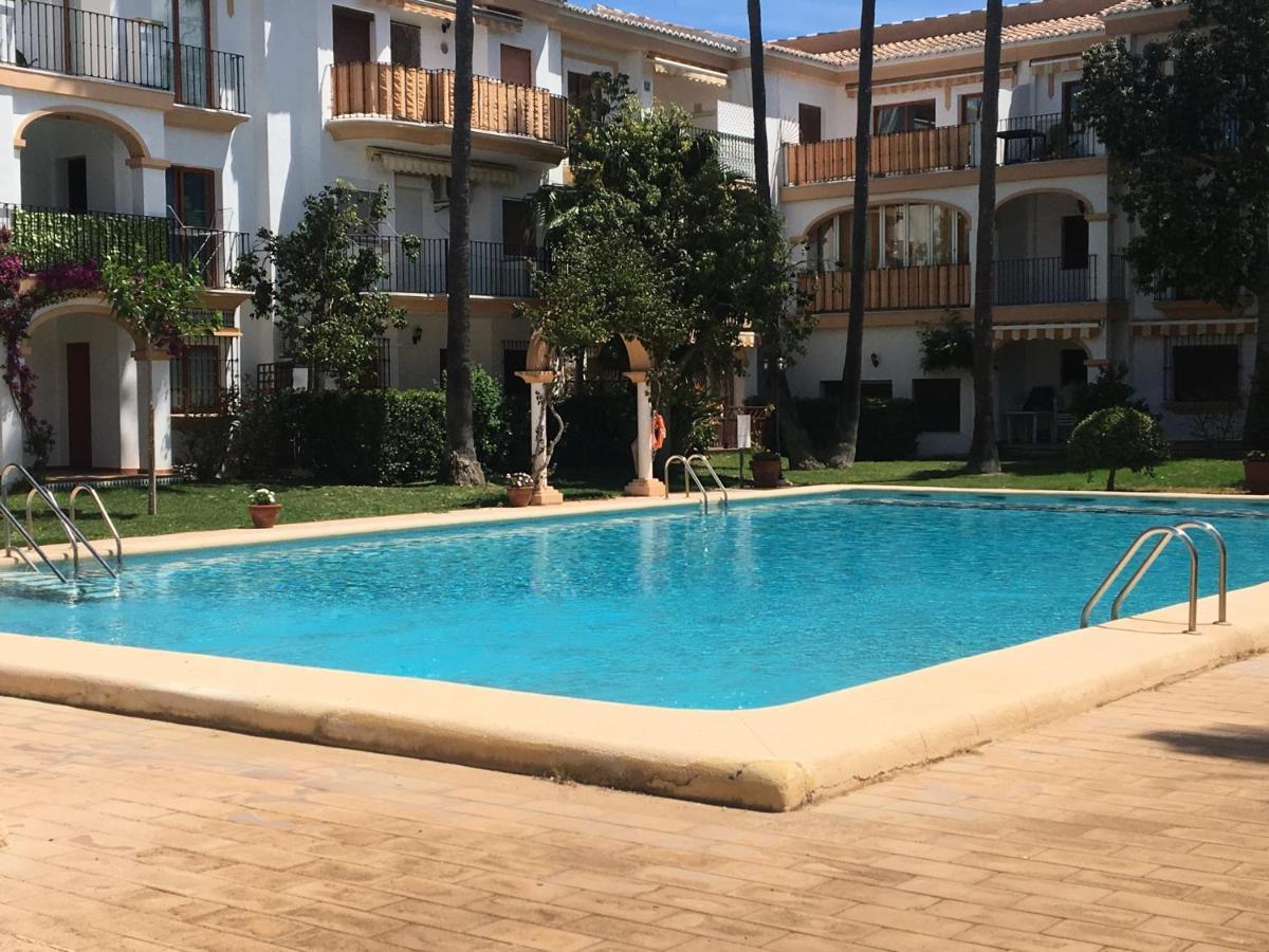 Vacaciones Denia Lejlighed Eksteriør billede