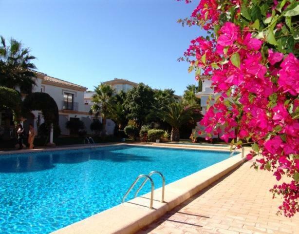 Vacaciones Denia Lejlighed Eksteriør billede