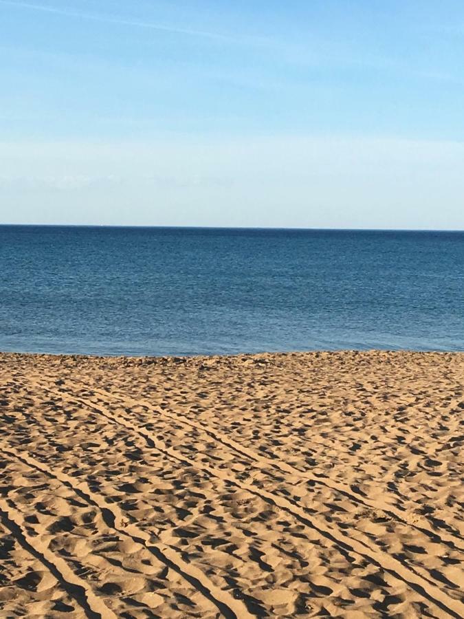 Vacaciones Denia Lejlighed Eksteriør billede