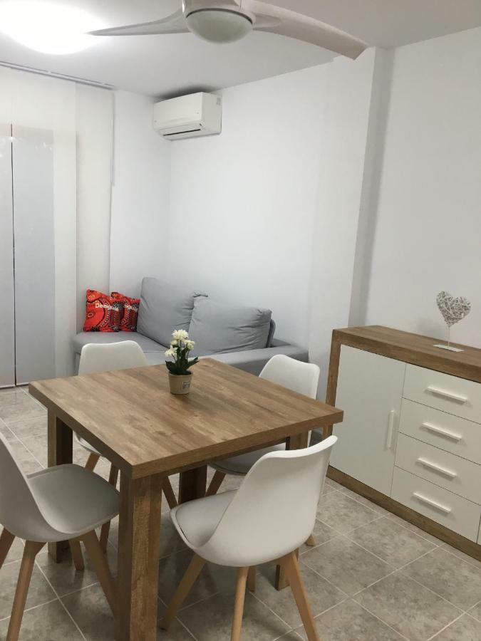 Vacaciones Denia Lejlighed Eksteriør billede