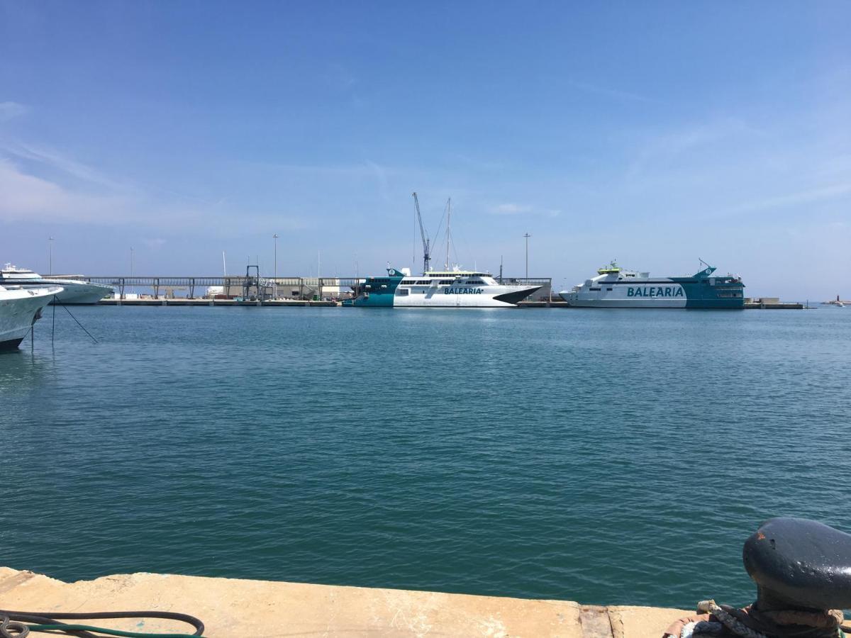 Vacaciones Denia Lejlighed Eksteriør billede